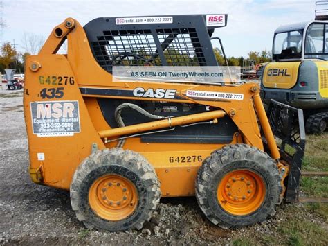 2005 case 435 skid steer|435 case skid steer specs.